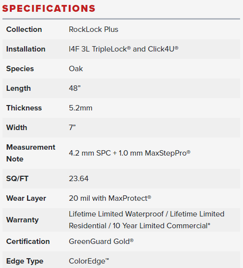 RockLock Plus