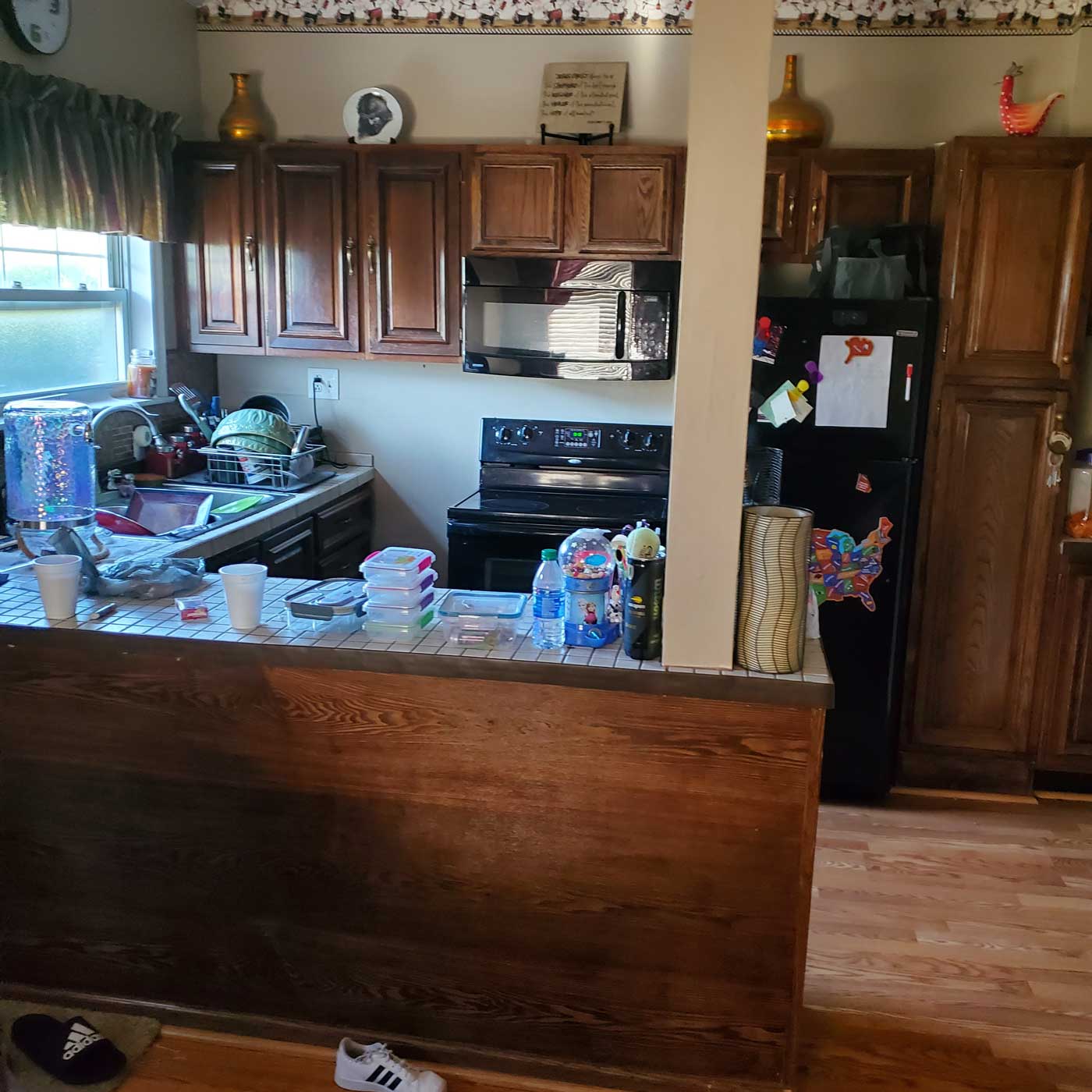 kitchen-before